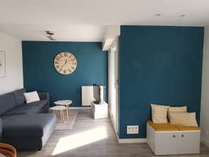 Location Appartement 2 piècesNantes