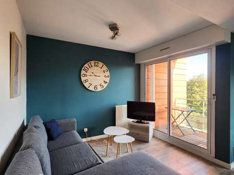 Location appartement 2 pièces