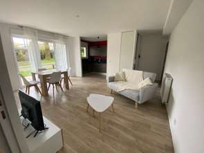 Location Appartement 3 piècesNantes