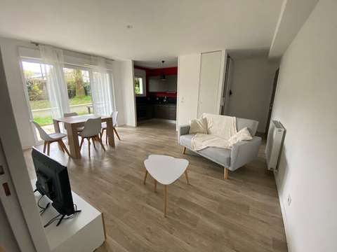 Location appartement 3 pièces Nantes 44