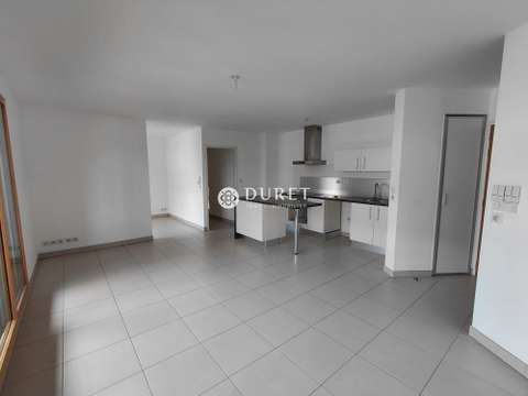 Location appartement 4 pièces Nantes 44