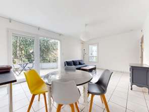 Location Appartement 2 piècesNantes