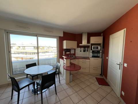 Location appartement 1 pièce