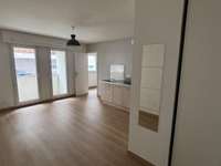 Location appartement 2 pièces