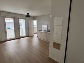 Location Appartement 2 piècesNantes