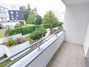 Location Appartement 3 piècesNantes
