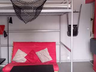 Location Studio 1 pièce