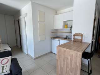 Location Studio 1 pièce
