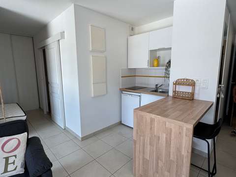 Location Studio 1 pièce