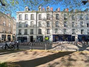Location Appartement 2 piècesNantes