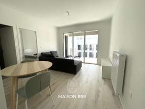Location Appartement 2 piècesNantes