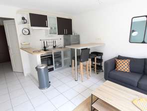 Location Appartement 2 piècesNantes