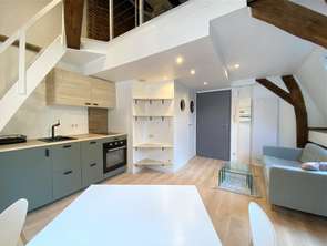 Location Appartement T1Nantes