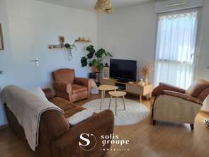 Location Appartement 3 piècesNantes