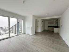 Location Appartement 3 piècesNantes