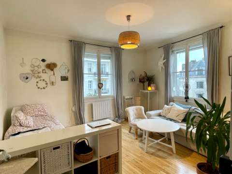 Location appartement 2 pièces Nantes 44
