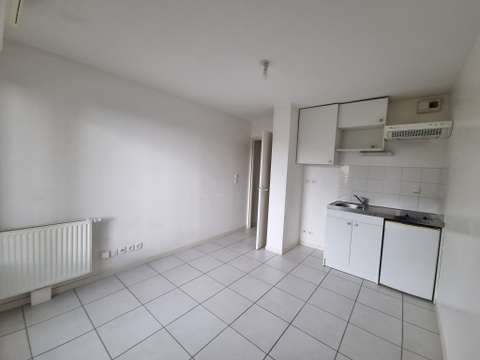 Location Studio 1 pièce Nantes 44