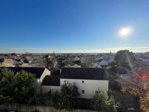Location appartement 3 pièces Nantes 44
