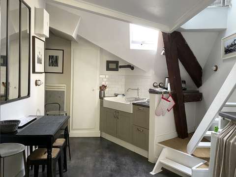 Location appartement 2 pièces