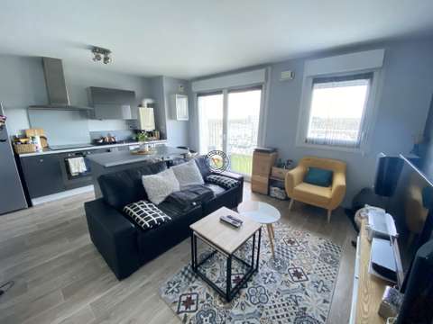 Location appartement 2 pièces