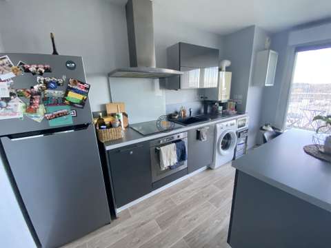 Location appartement 2 pièces