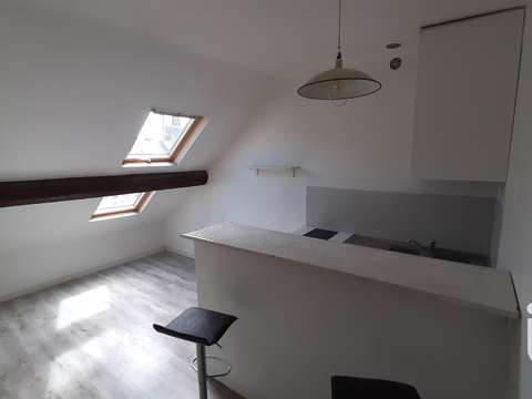 Location appartement 2 pièces Nantes 44