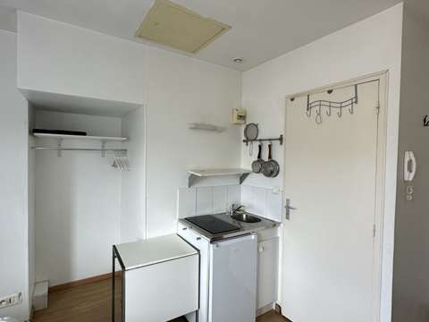 Location Studio 1 pièce