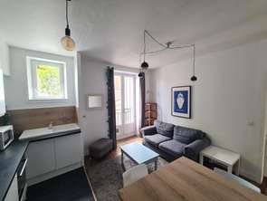 Location Appartement 2 piècesNantes