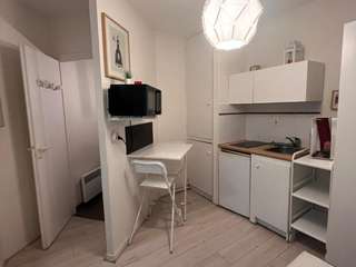 Location Studio 1 pièce