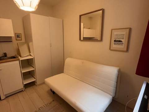 Location Studio 1 pièce