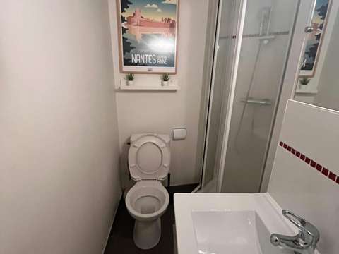 Location Studio 1 pièce