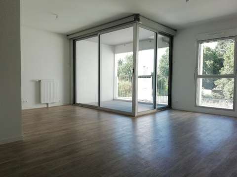 Location appartement 2 pièces Nantes 44
