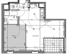 Location appartement 2 pièces