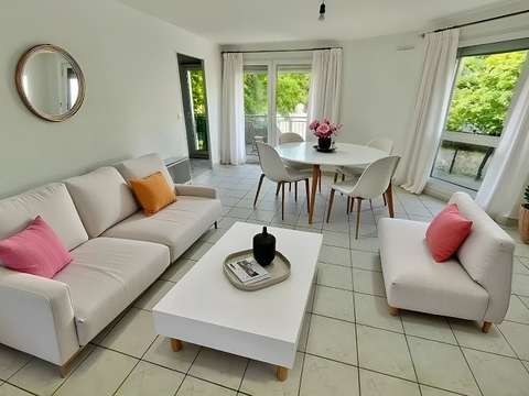 Location appartement 3 pièces Nantes 44
