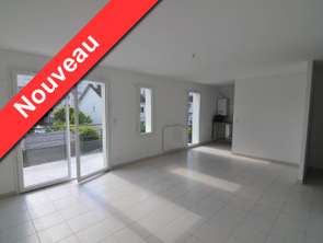 Location Appartement 4 piècesNantes
