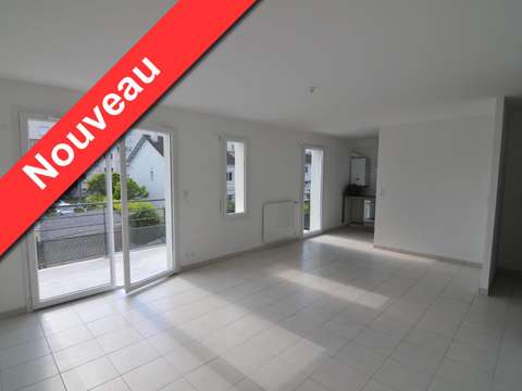 Location appartement 4 pièces Nantes 44