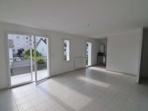 Location appartement 4 pièces