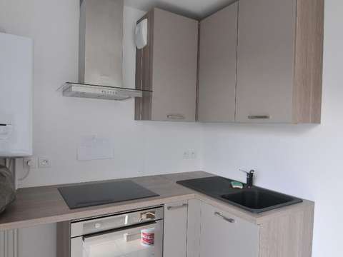 Location appartement 4 pièces