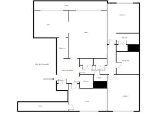 Location appartement 3 pièces