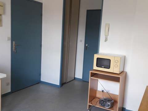 Location Studio 1 pièce Nantes 44