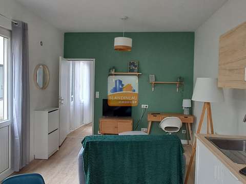 Location appartement 2 pièces Nantes 44