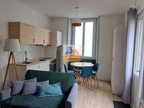 Location appartement 2 pièces