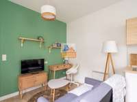 Location appartement 2 pièces Location appartement 2 pièces