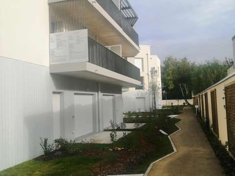 Location appartement 2 pièces Nantes 44
