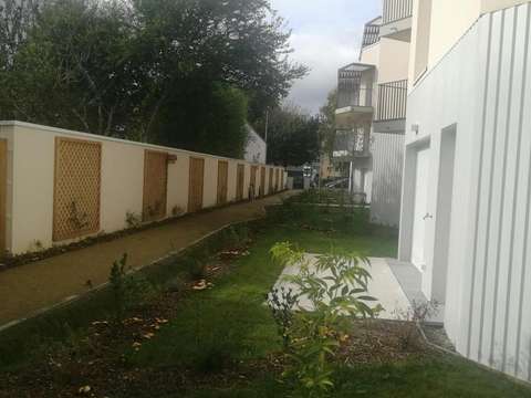 Location appartement 2 pièces