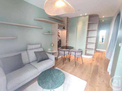 Location appartement 1 pièce Nantes 44