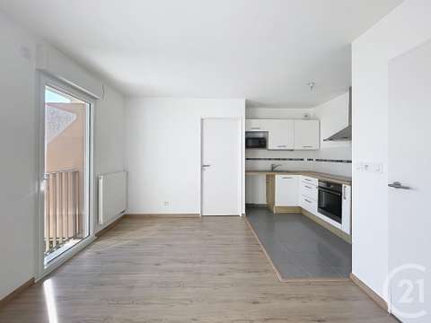 Location appartement 3 pièces Nantes 44