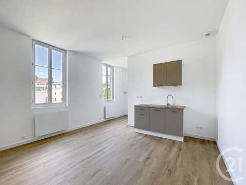 Location appartement 1 pièce Nantes 44