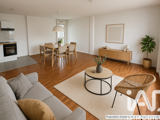 Location appartement 3 pièces