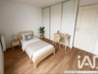 Location appartement 3 pièces